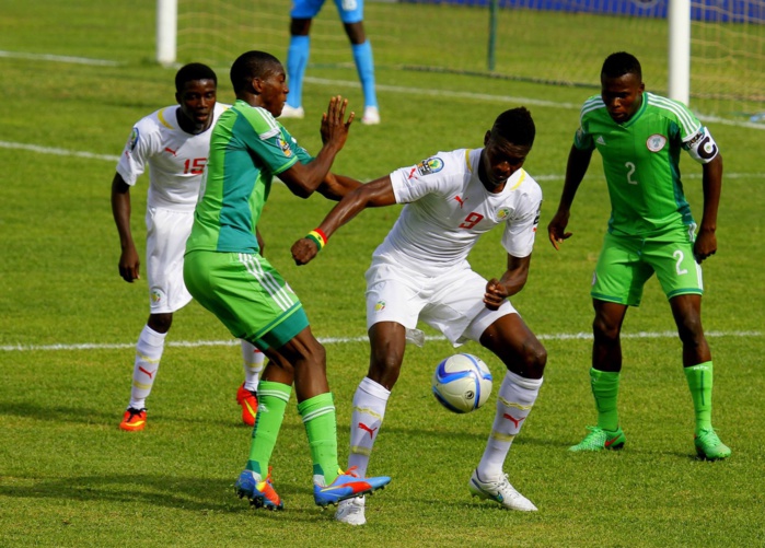Finale CAN U 20 : Le Sénégal est mené 2 buts à 0 par la Zambie à la pause