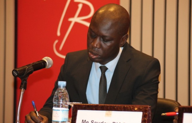 Menaces contre les pourfendeurs d’Awa Ndiaye : Me Seydou Diagne nie être l’auteur du communiqué