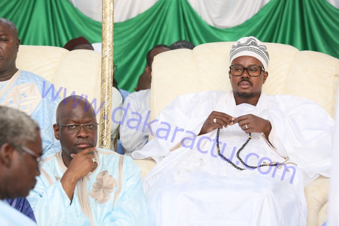 Les images du Thiant annuel de Cheikh Mansour Diouf à Yoff Les images du Thiant annuel de Cheikh Mansour Diouf à Yoff