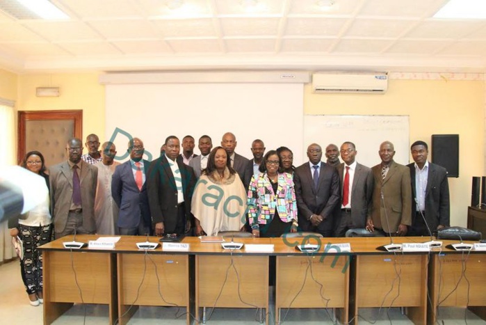 Lancement de la licence professionnelle gestion des PMI/PME : Le CESAG et le groupe Total ouvrent un nouveau chapitre dans la politique de formation