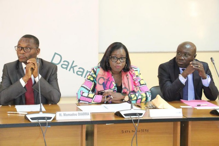 Lancement de la licence professionnelle gestion des PMI/PME : Le CESAG et le groupe Total ouvrent un nouveau chapitre dans la politique de formation Lancement de la licence professionnelle gestion des PMI/PME : Le CESAG et le groupe Total ouvrent un nouveau chapitre dans la politique de formation