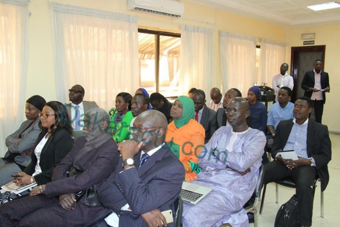 Lancement de la licence professionnelle gestion des PMI/PME : Le CESAG et le groupe Total ouvrent un nouveau chapitre dans la politique de formation Lancement de la licence professionnelle gestion des PMI/PME : Le CESAG et le groupe Total ouvrent un nouveau chapitre dans la politique de formation