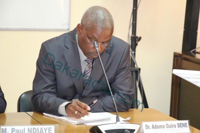 Lancement de la licence professionnelle gestion des PMI/PME : Le CESAG et le groupe Total ouvrent un nouveau chapitre dans la politique de formation Lancement de la licence professionnelle gestion des PMI/PME : Le CESAG et le groupe Total ouvrent un nouveau chapitre dans la politique de formation