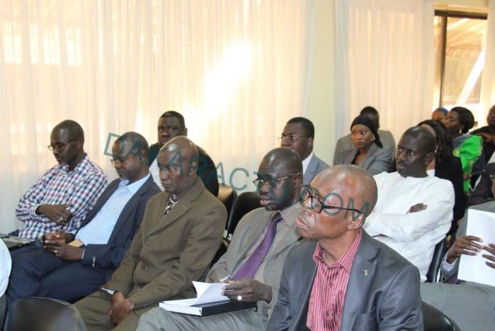 Lancement de la licence professionnelle gestion des PMI/PME : Le CESAG et le groupe Total ouvrent un nouveau chapitre dans la politique de formation Lancement de la licence professionnelle gestion des PMI/PME : Le CESAG et le groupe Total ouvrent un nouveau chapitre dans la politique de formation