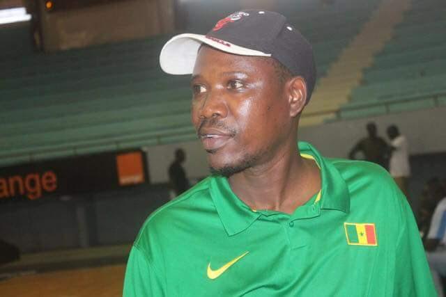 Changement dans le staff des Lions du basket : Dame Diouf devient l'entraîneur principal