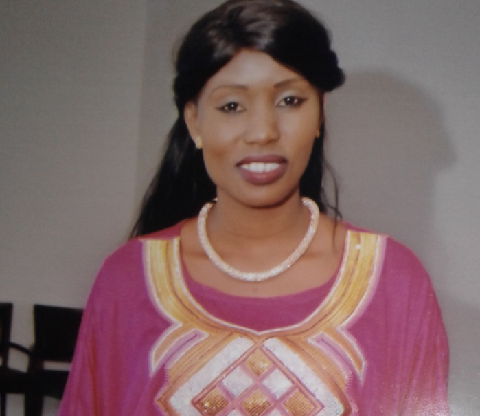 RÉPONSE À AMINATA DIALLO RÉPONSE À AMINATA DIALLO