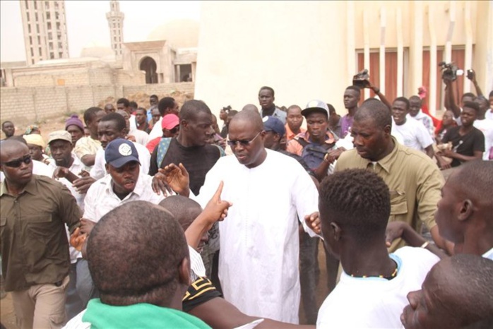 Tournée politique : Des « services » de renseignements ont-ils accéléré la chute de Khalifa Sall ?