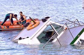 Espagne : Un bateau coule avec un sénégalais et un marocain à bord
