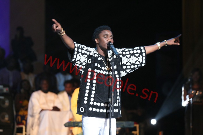 2ème édition soirée "Sargal Djiguène" : Wally Balago Seck, maitre du Grand Théâtre! (IMAGES)
