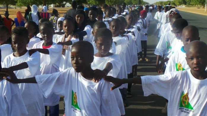 Les manifestations du 4 Avril se préparent activement dans la capitale du Ndiambour