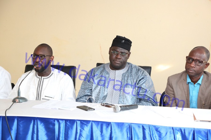 LES IMAGES DE LA 2ème RÉUNION DE LA 12ème ÉDITION DES JOURNÉES CULTURELLES DE SERIGNE BARA MBACKÉ LES IMAGES DE LA 2ème RÉUNION DE LA 12ème ÉDITION DES JOURNÉES CULTURELLES DE SERIGNE BARA MBACKÉ