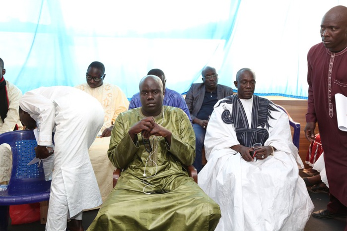 LES IMAGES DE LA 2ème RÉUNION DE LA 12ème ÉDITION DES JOURNÉES CULTURELLES DE SERIGNE BARA MBACKÉ LES IMAGES DE LA 2ème RÉUNION DE LA 12ème ÉDITION DES JOURNÉES CULTURELLES DE SERIGNE BARA MBACKÉ