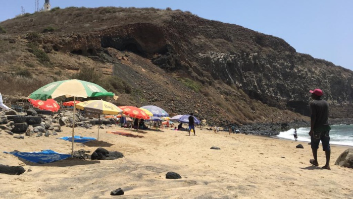 Sénégal : un projet d'usine de dessalement à Dakar suscite la polémique Sénégal : un projet d'usine de dessalement à Dakar suscite la polémique