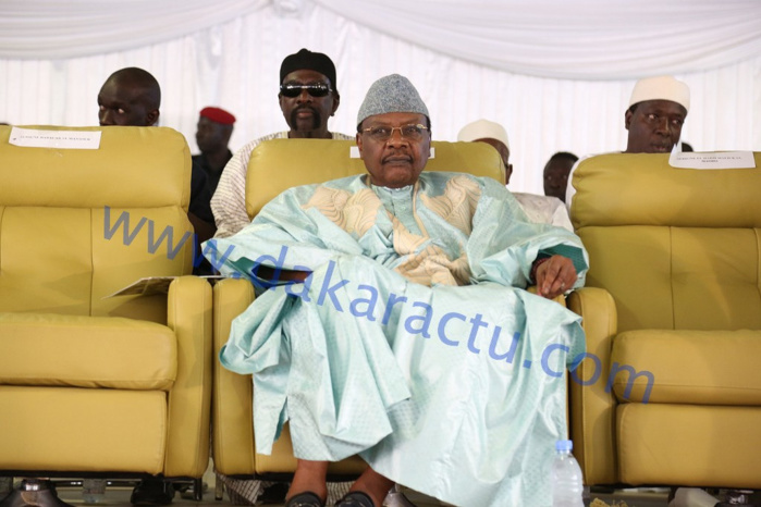 Pape Malick Sy, frère cadet de Serigne Cheikh Tidiane Sy : « Les marabouts sont des citoyens comme tous les autres (…) certains ministres sont indignes » Pape Malick Sy, frère cadet de Serigne Cheikh Tidiane Sy : « Les marabouts sont des citoyens comme tous les autres (…) certains ministres sont indignes »