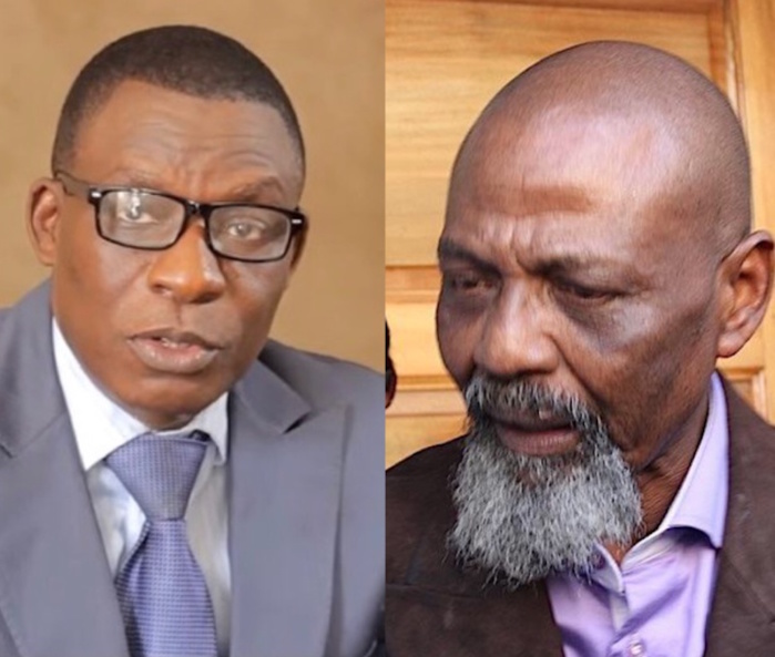 DERNIÈRE MINUTE : Pape Samba Mboup et Farba Senghor exclus du Parti Démocratique Sénégalais (PDS)