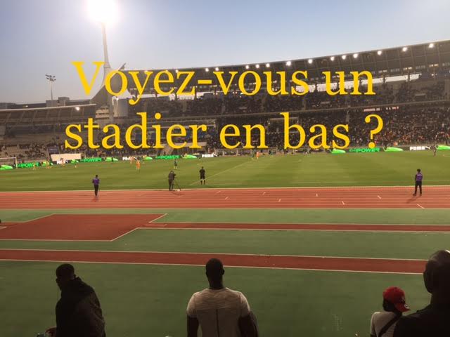 Débordements lors du match  Sénégal vs Cote d'ivoire à Charléty : à qui la faute ?