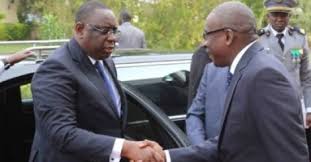Suite à l’accident du garde des sceaux : Le Président Macky Sall se rend à son chevet 