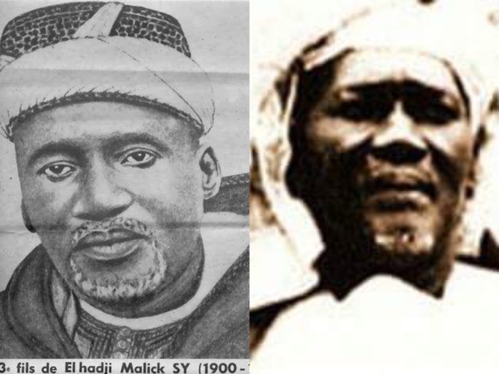 Hommage au marabout, au maître à penser, au formateur de mon père. Hommage au marabout, au maître à penser, au formateur de mon père.
