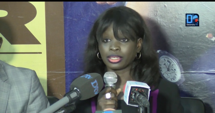 Thérèse Faye Diouf descend Yen a marre : " Ils doivent répondre aux accusations sur l'argent qu'ils ont pris... on fera face à eux