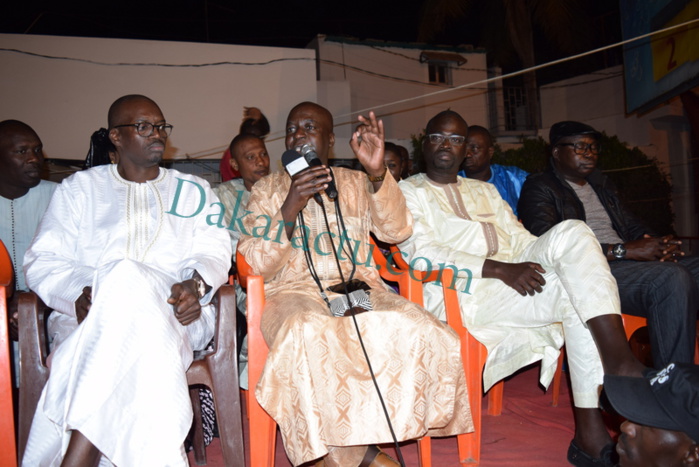 Pour faire basculer Gueule Tapée/Fass/Colobane dans le giron de l’APR : Le Directeur général de la SN HLM s’engage Pour faire basculer Gueule Tapée/Fass/Colobane dans le giron de l’APR : Le Directeur général de la SN HLM s’engage