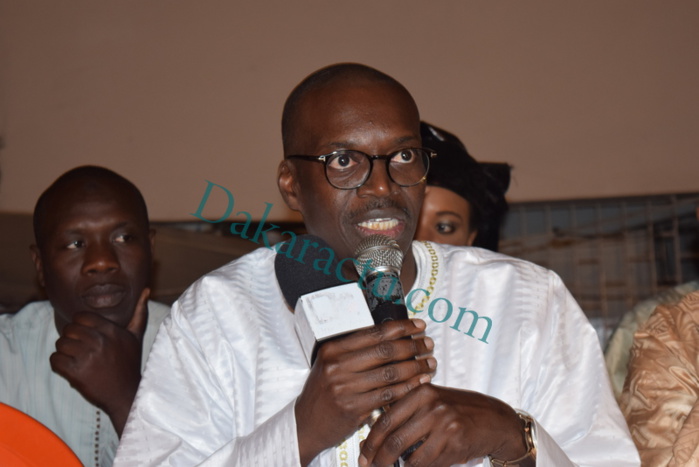 Pour faire basculer Gueule Tapée/Fass/Colobane dans le giron de l’APR : Le Directeur général de la SN HLM s’engage Pour faire basculer Gueule Tapée/Fass/Colobane dans le giron de l’APR : Le Directeur général de la SN HLM s’engage