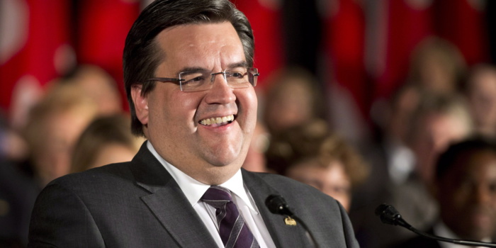 Le maire de Montréal et souteneur de Khalifa Sall pris pour corruption