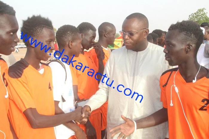 Les Images de la finale départementale de l'Odcav de Nioro Les Images de la finale départementale de l'Odcav de Nioro