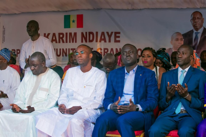 L’APR de Grand Yoff se remobilise dans l’unité L’APR de Grand Yoff se remobilise dans l’unité