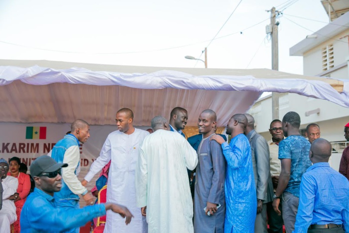 L’APR de Grand Yoff se remobilise dans l’unité L’APR de Grand Yoff se remobilise dans l’unité