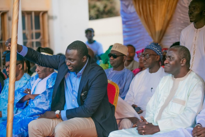 L’APR de Grand Yoff se remobilise dans l’unité L’APR de Grand Yoff se remobilise dans l’unité