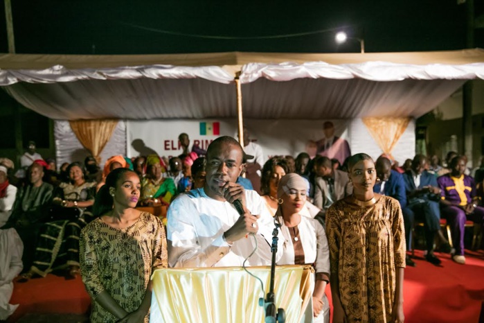 L’APR de Grand Yoff se remobilise dans l’unité L’APR de Grand Yoff se remobilise dans l’unité