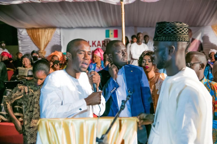 L’APR de Grand Yoff se remobilise dans l’unité L’APR de Grand Yoff se remobilise dans l’unité