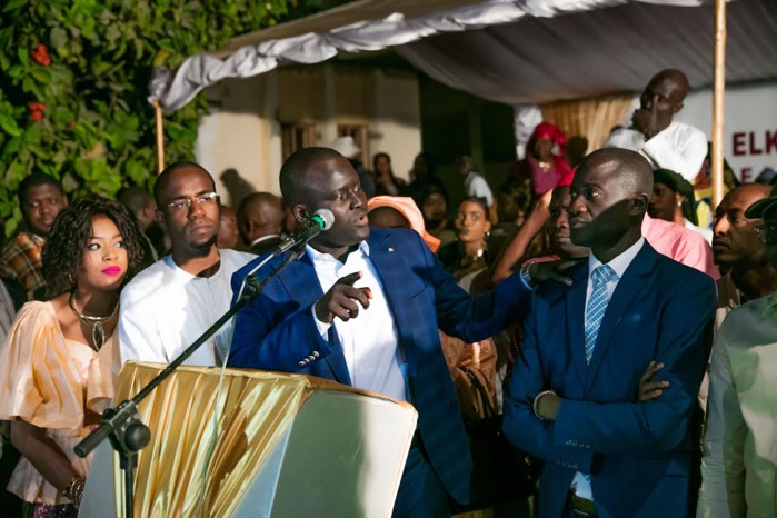 L’APR de Grand Yoff se remobilise dans l’unité L’APR de Grand Yoff se remobilise dans l’unité