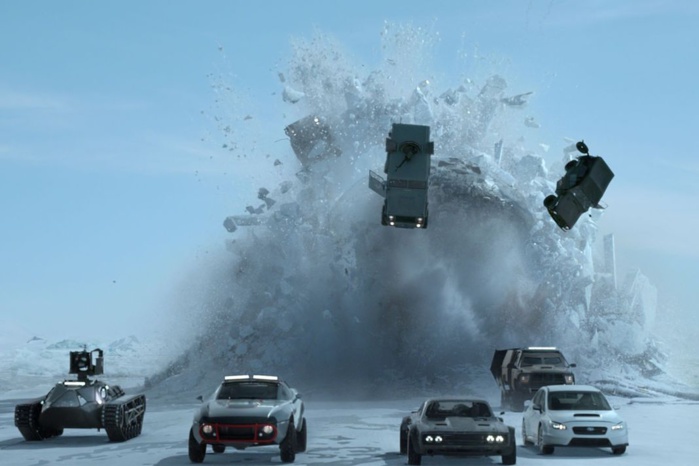 « Fast & Furious 8 » : quand l’éloge de la famille plombe l’action
