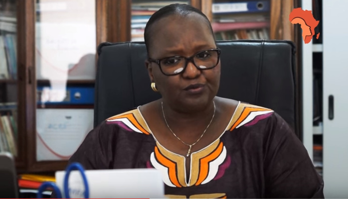 UCAD : Décès du professeur de philosophie Aminata Diaw Cissé