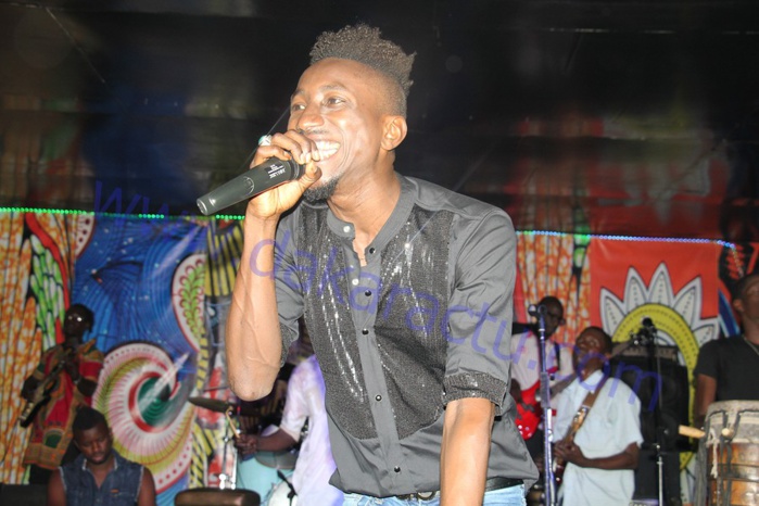 SPÉCIAL PÂQUES : Revivez les moments forts de la soirée de Elaje Keita au Saraba (IMAGES) SPÉCIAL PÂQUES : Revivez les moments forts de la soirée de Elaje Keita au Saraba (IMAGES)