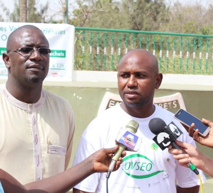 Mahamadou BALDE : « la production des déchets, malheureusement ira croissante avec l’explosion démographique et l’urbanisation galopante »