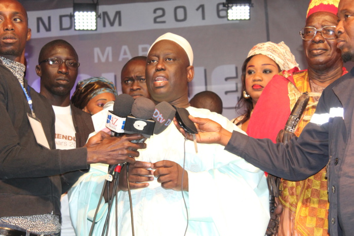 SOUTENU PAR UNE DIZAINE DE MAIRES- Aliou Sall vers la mise en place d'une liste parallèle ?