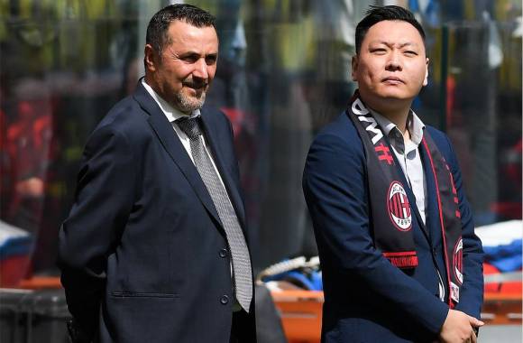 Milan AC : Un nouveau directeur sportif nommé