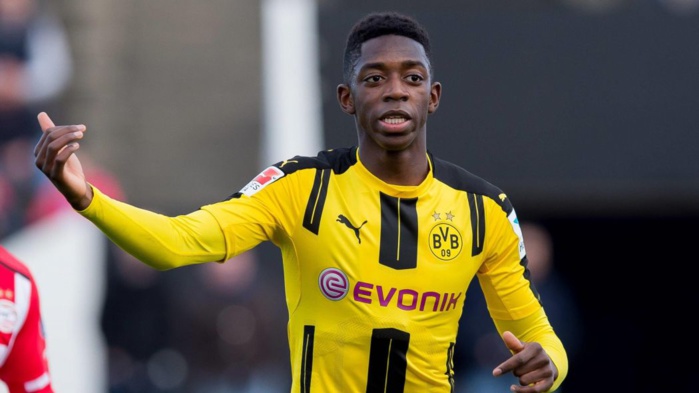 La FFF saisit la justice pour le transfert de Ousmane Dembélé à Dortmund
