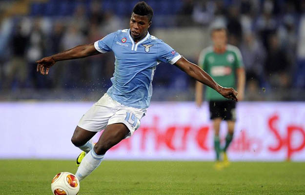 Triplé de Diao Baldé Keita en 5 minutes avec la Lazio (vidéo)