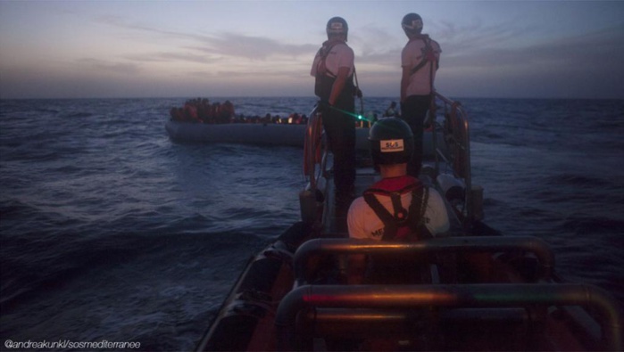 Migrants : Un procureur italien dit avoir « des preuves » contre les ONG Migrants : Un procureur italien dit avoir « des preuves » contre les ONG