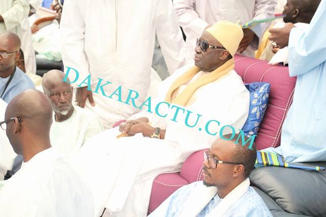 Images : Cérémonie officielle du Kazu Rajab