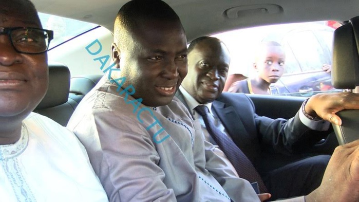 Bamba Fall, enfin libre! Bamba Fall, enfin libre!