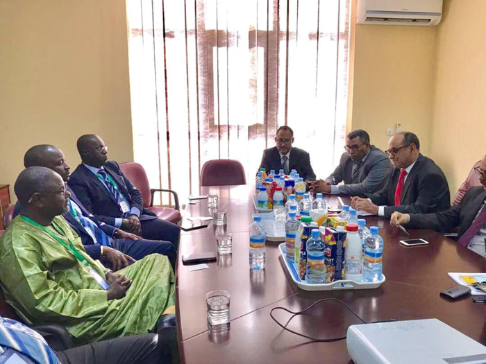 Adhésion au Free Roaming en Afrique de l'Ouest : Abdou Karim SALL à l'assaut de Nouakchott. 