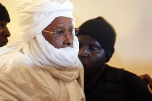 PROCÈS EN APPEL : Hissène Habré condamné à la prison à perpétuité