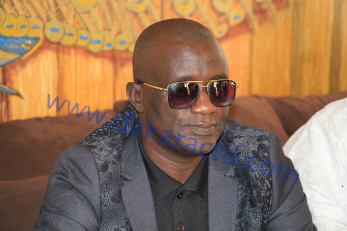 Mouhamed Samb, Sécretaire général du CCR : " Souleymane Ndéné Ndiaye a eu raison de rejoindre Macky Sall (…) Je demande au président de libérer Khalifa Sall " Mouhamed Samb, Sécretaire général du CCR : " Souleymane Ndéné Ndiaye a eu raison de rejoindre Macky Sall (…) Je demande au président de libérer Khalifa Sall "