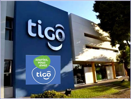 Tigo, meilleure qualité internet dans la région de Dakar