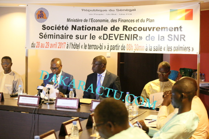 Société nationale de recouvrement (SNR) : Un séminaire-atelier pour la révision de la loi 91-21 Société nationale de recouvrement (SNR) : Un séminaire-atelier pour la révision de la loi 91-21