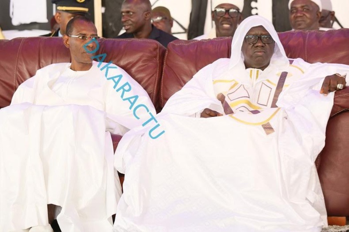 Appel 2017 de Seydina Limamou Laye : Photos de la cérémonie officielle Appel 2017 de Seydina Limamou Laye : Photos de la cérémonie officielle